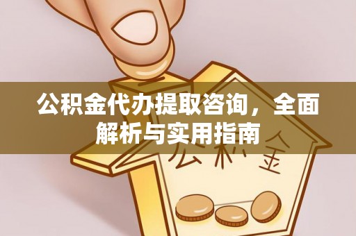 吉利公积金代办提取咨询，全面解析与实用指南