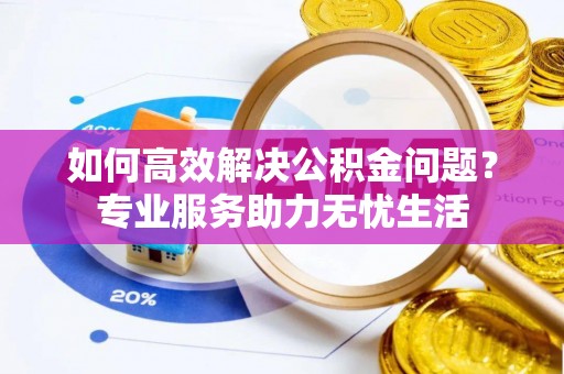 吉利如何高效解决公积金问题？专业服务助力无忧生活