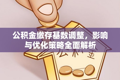 吉利公积金缴存基数调整，影响与优化策略全面解析