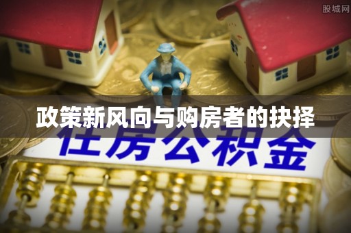 吉利政策新风向与购房者的抉择