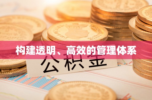 吉利构建透明、高效的管理体系