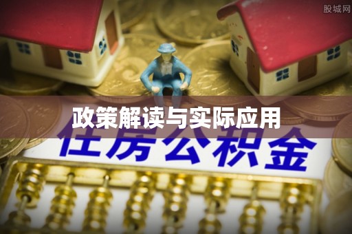 吉利政策解读与实际应用