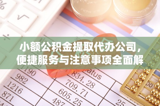 吉利小额公积金提取代办公司，便捷服务与注意事项全面解析