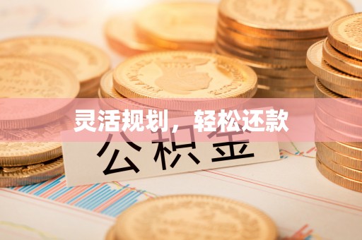吉利灵活规划，轻松还款
