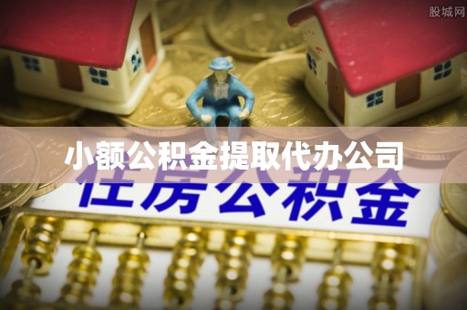 吉利小额公积金提取代办公司