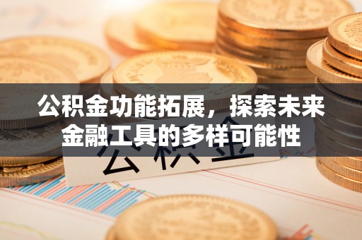 吉利公积金功能拓展，探索未来金融工具的多样可能性