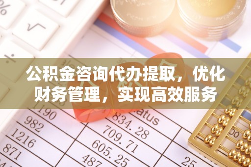 吉利公积金咨询代办提取，优化财务管理，实现高效服务