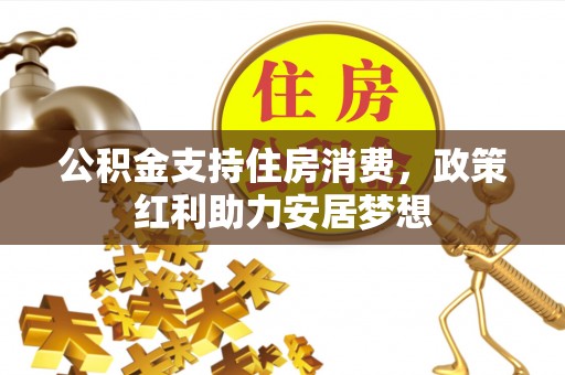 吉利公积金支持住房消费，政策红利助力安居梦想