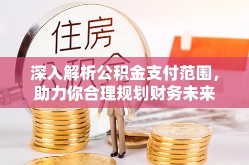 吉利深入解析公积金支付范围，助力你合理规划财务未来