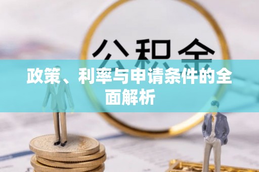 吉利政策、利率与申请条件的全面解析
