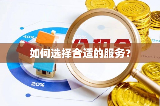 吉利如何选择合适的服务？