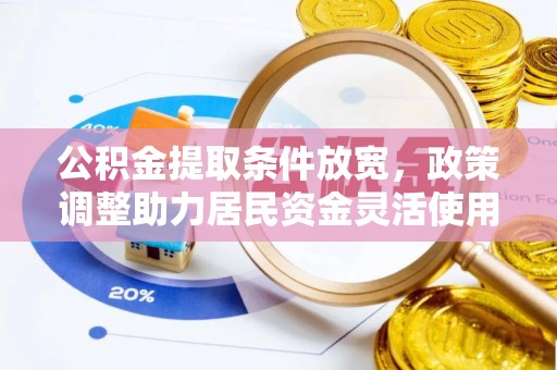 吉利公积金提取条件放宽，政策调整助力居民资金灵活使用