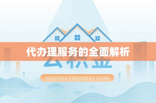 吉利代办理服务的全面解析