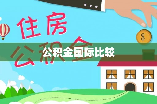 吉利公积金国际比较