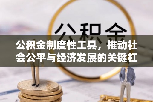 吉利公积金制度性工具，推动社会公平与经济发展的关键杠杆