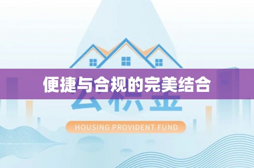 吉利便捷与合规的完美结合