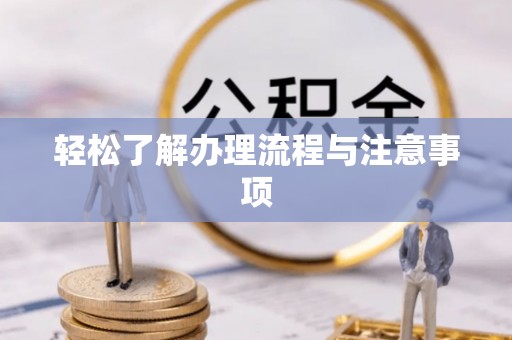 吉利轻松了解办理流程与注意事项