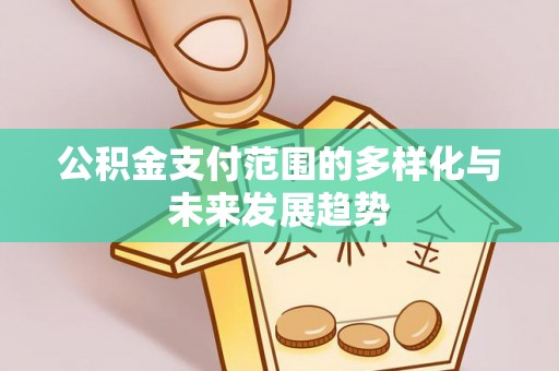 吉利公积金支付范围的多样化与未来发展趋势