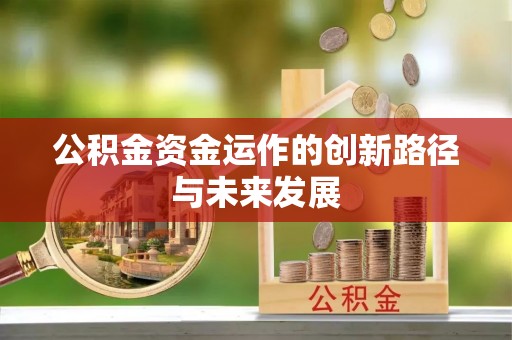 吉利公积金资金运作的创新路径与未来发展