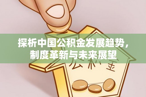 吉利探析中国公积金发展趋势，制度革新与未来展望