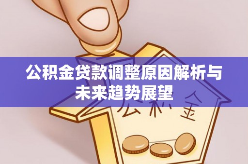 吉利公积金贷款调整原因解析与未来趋势展望