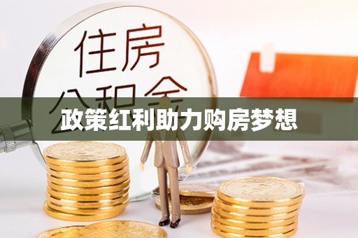 吉利政策红利助力购房梦想
