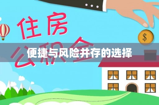 吉利便捷与风险并存的选择