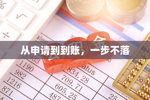 吉利从申请到到账，一步不落